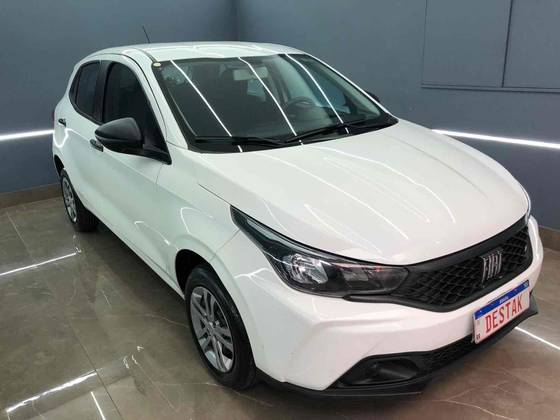 FIAT ARGO 1.0 FIREFLY FLEX MANUAL